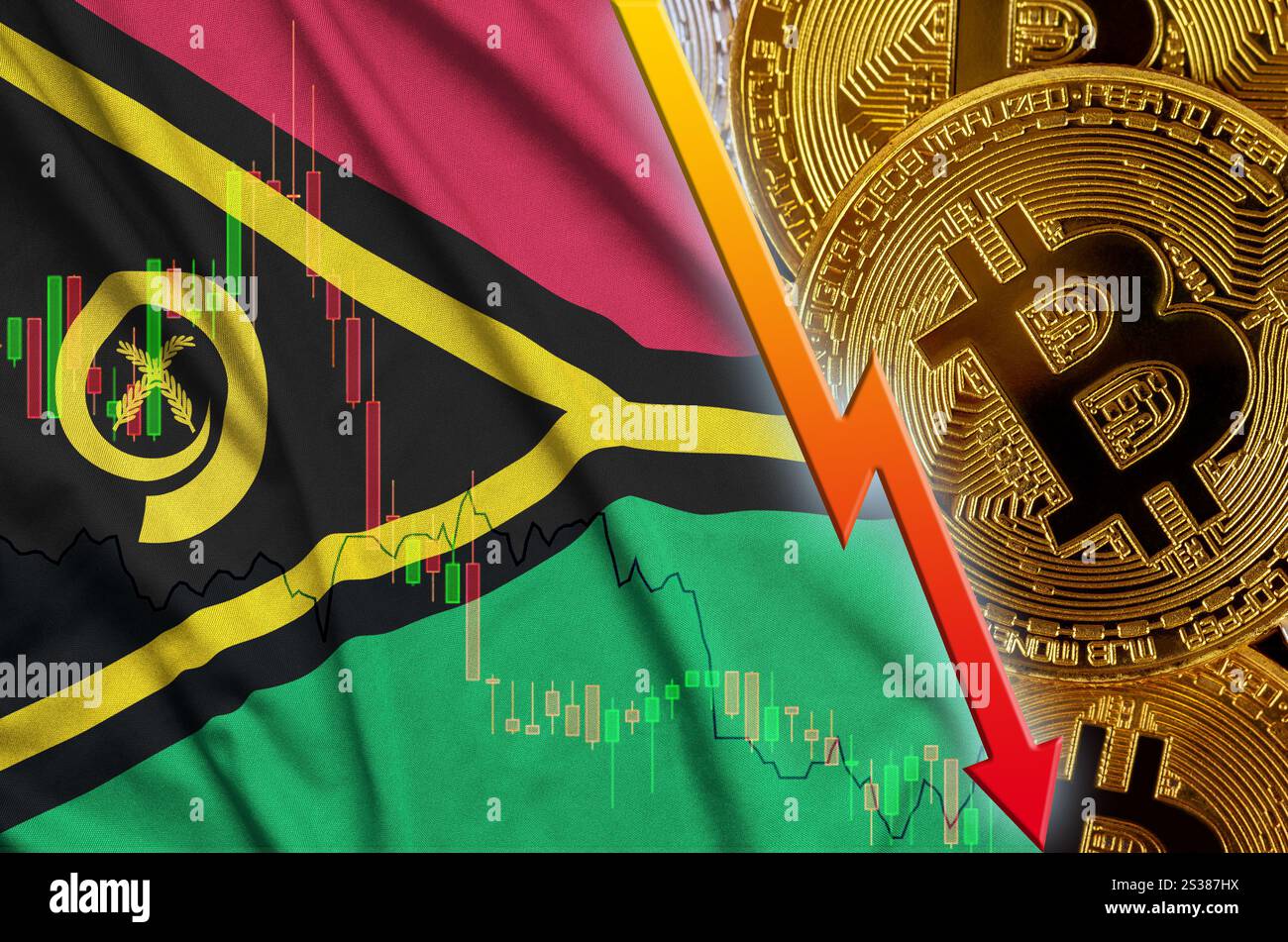 Vanuatu crypto hi-res stock photography and images - Alamy