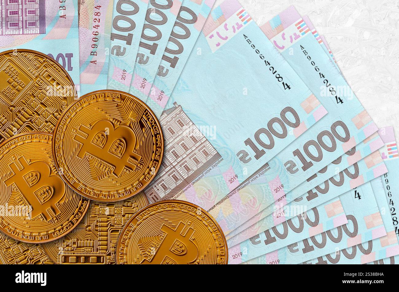 One coin cryptocurrency hi-res stock photography and images - Page 4 - Alamy