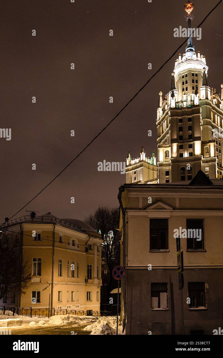 street black tie dress code