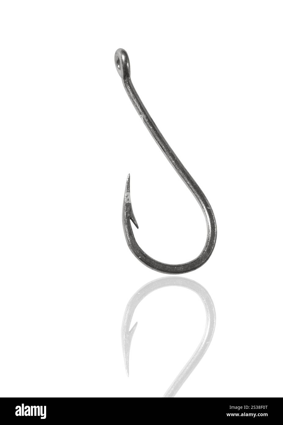 Catfish Fish Hook And Sinker 5pcs Size 9/0 Fishing 7691S Stainless Steel  Hook Big Game