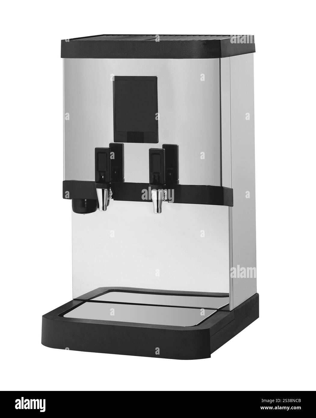 Coffe cup on kitchen Cut Out Stock Images & Pictures - Alamy