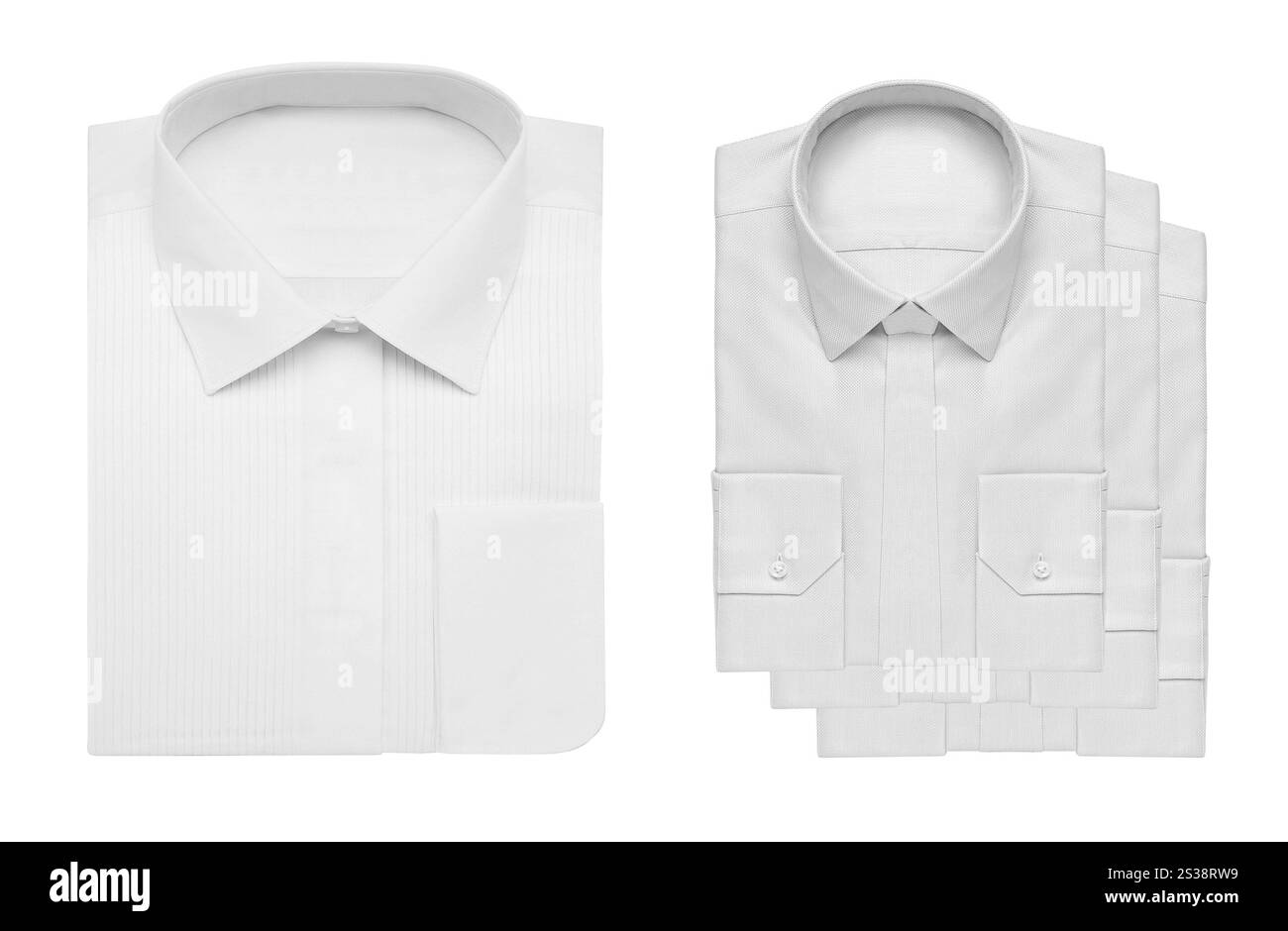 White button up shirts hi-res stock photography and images - Alamy