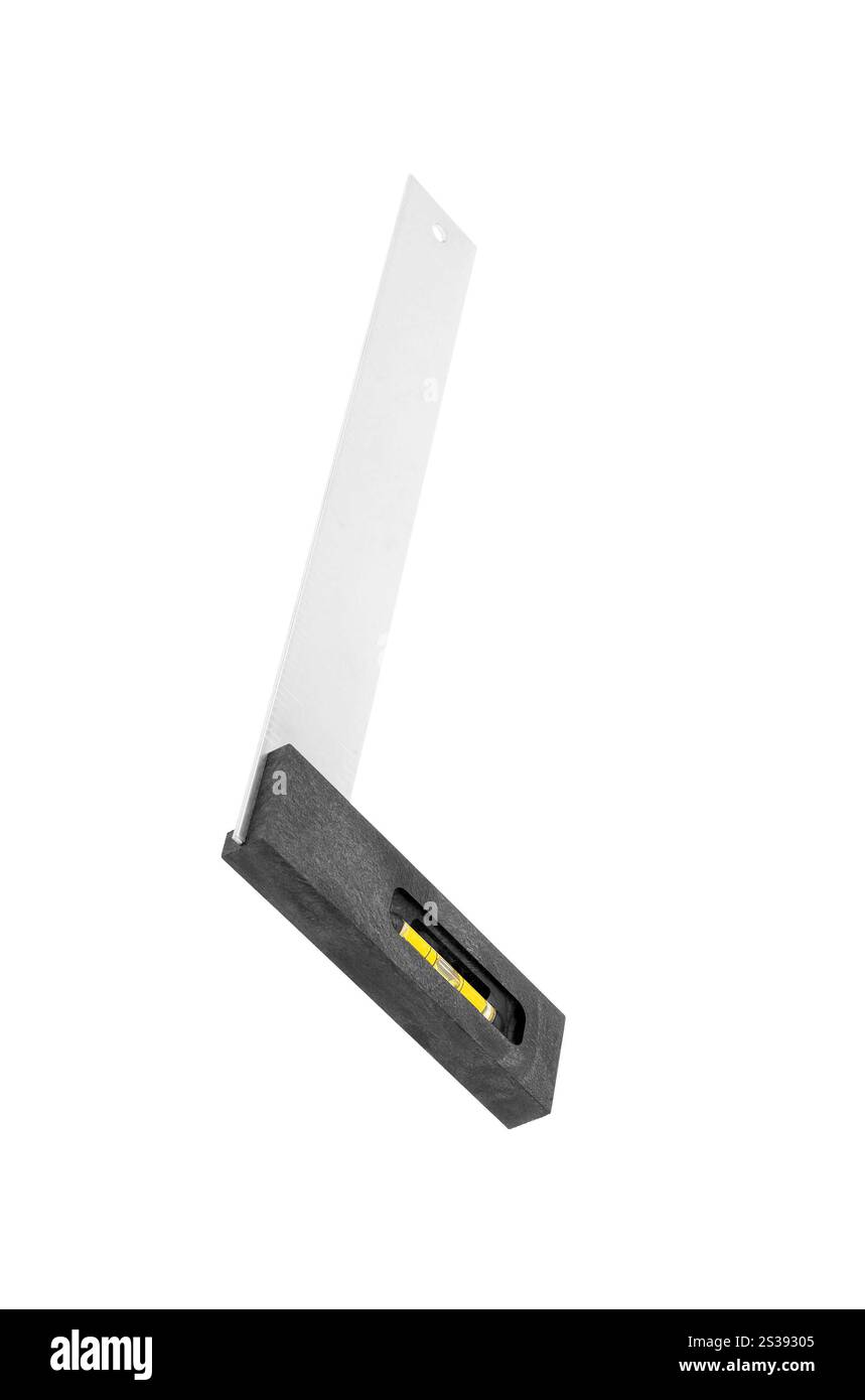 Ruler and square hi-res stock photography and images - Alamy