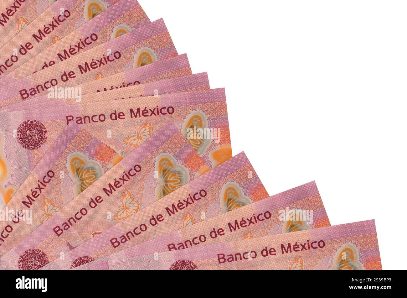 50 pesos mexico hi-res stock photography and images - Page 2 - Alamy