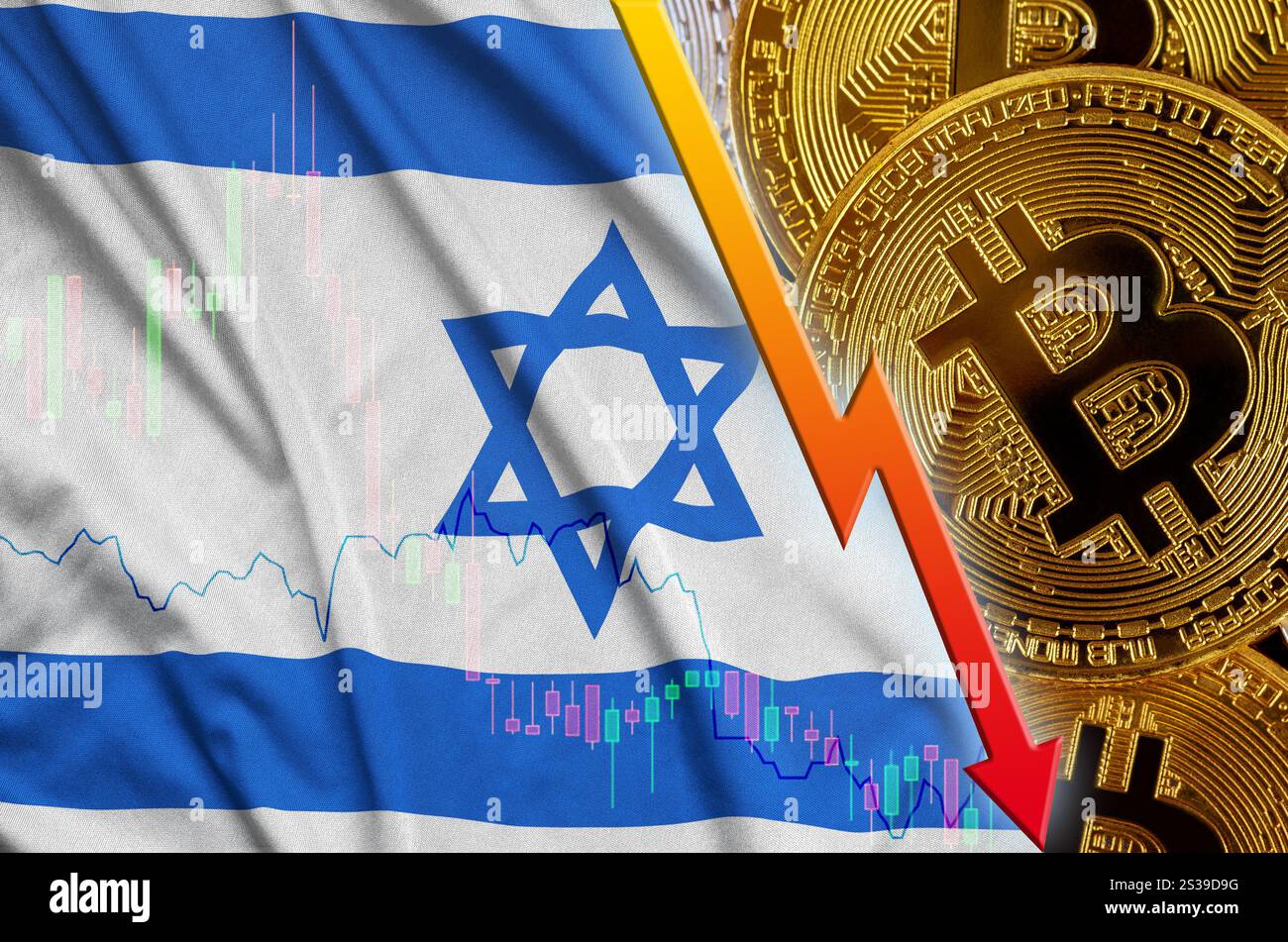 Israel crypto hi-res stock photography and images - Alamy