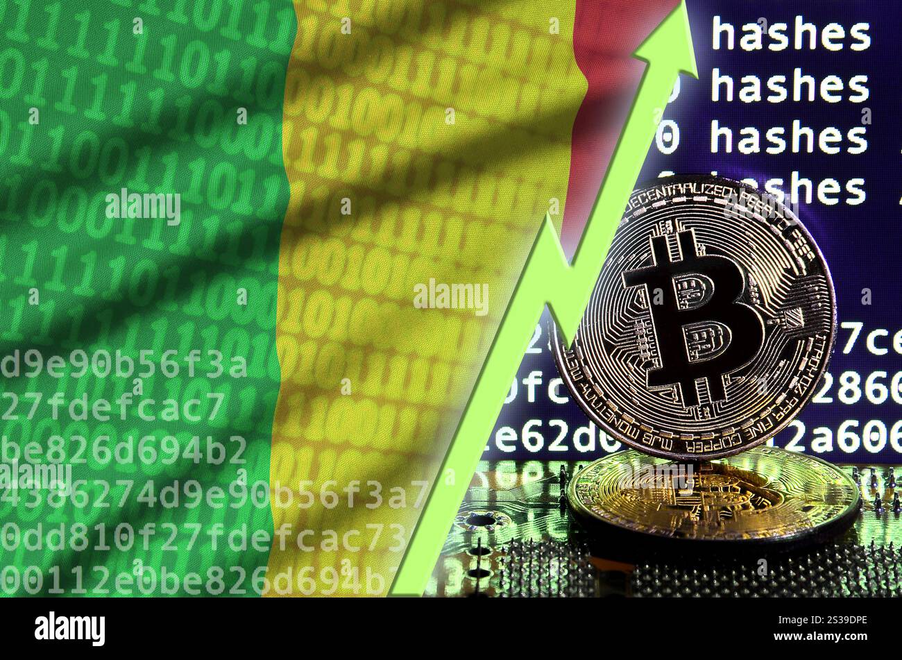 Mali currency hi-res stock photography and images - Page 2 - Alamy