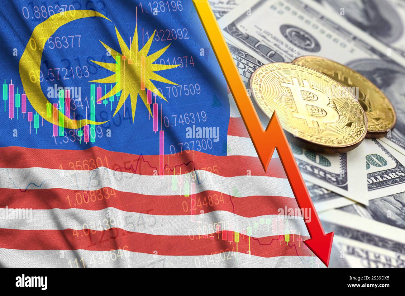 Bitcoin malaysia hi-res stock photography and images - Alamy