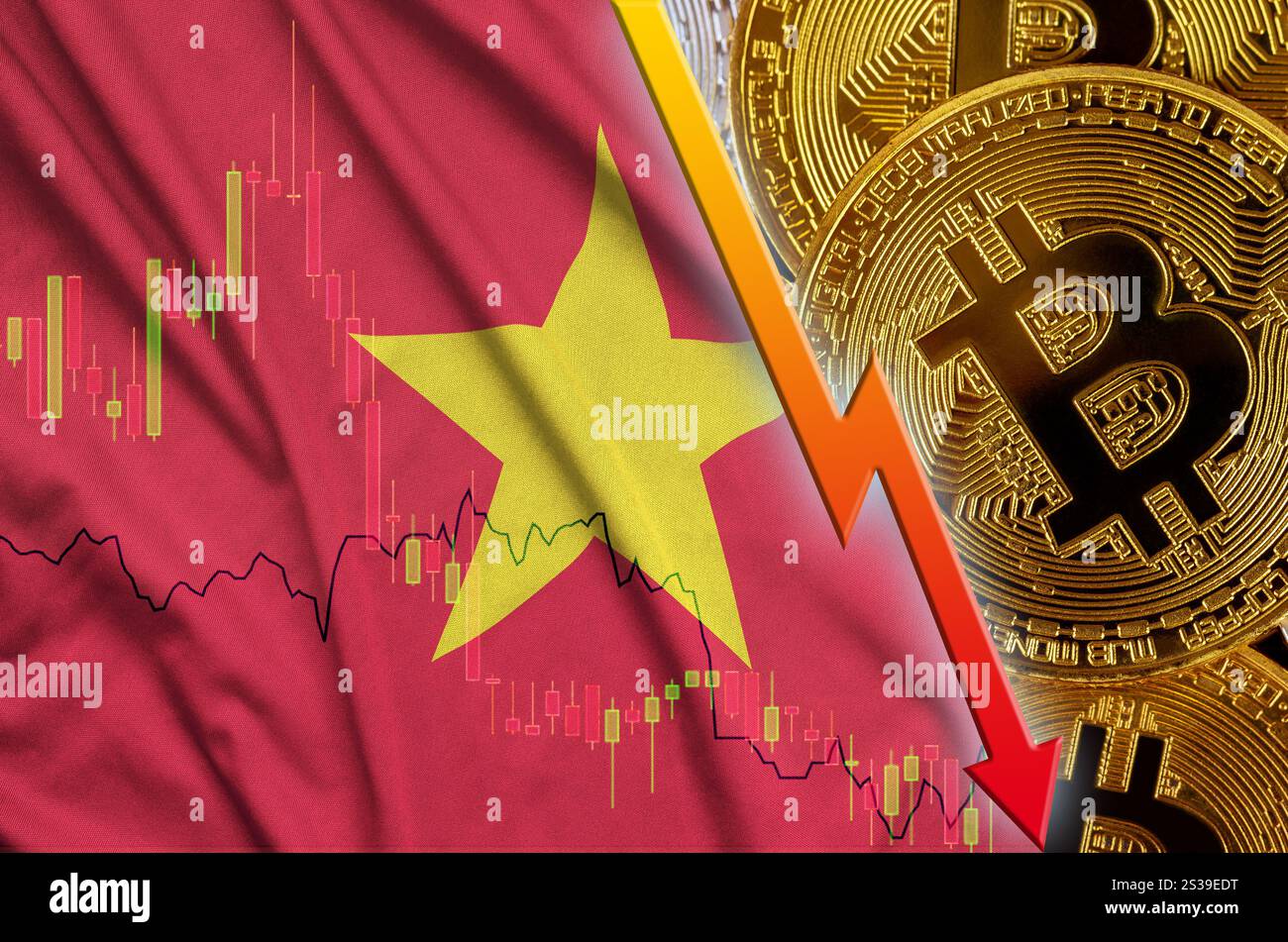 Bitcoin vietnam hi-res stock photography and images - Alamy