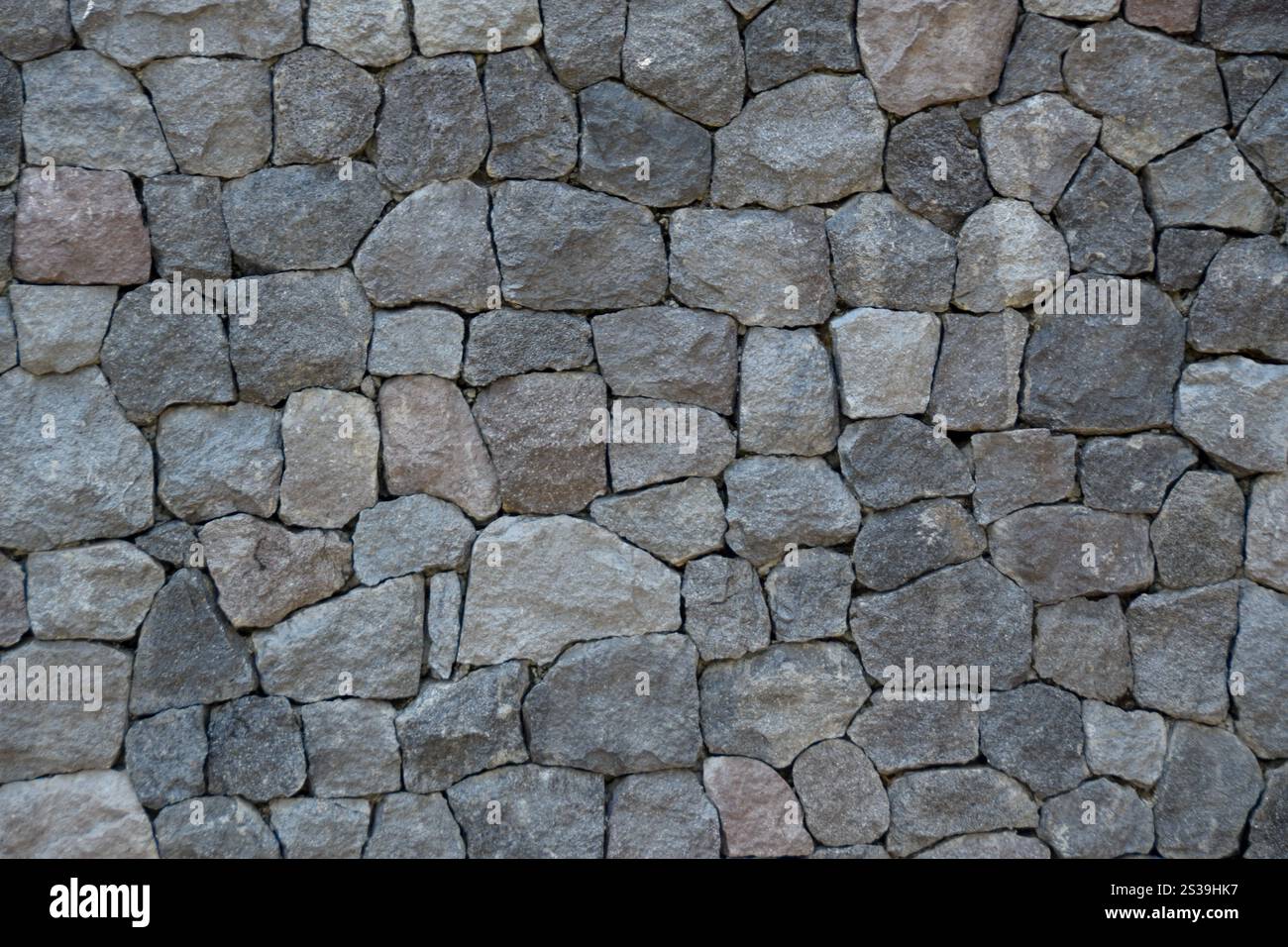 Texture of a stone wall. Old castle stone wall texture background ...