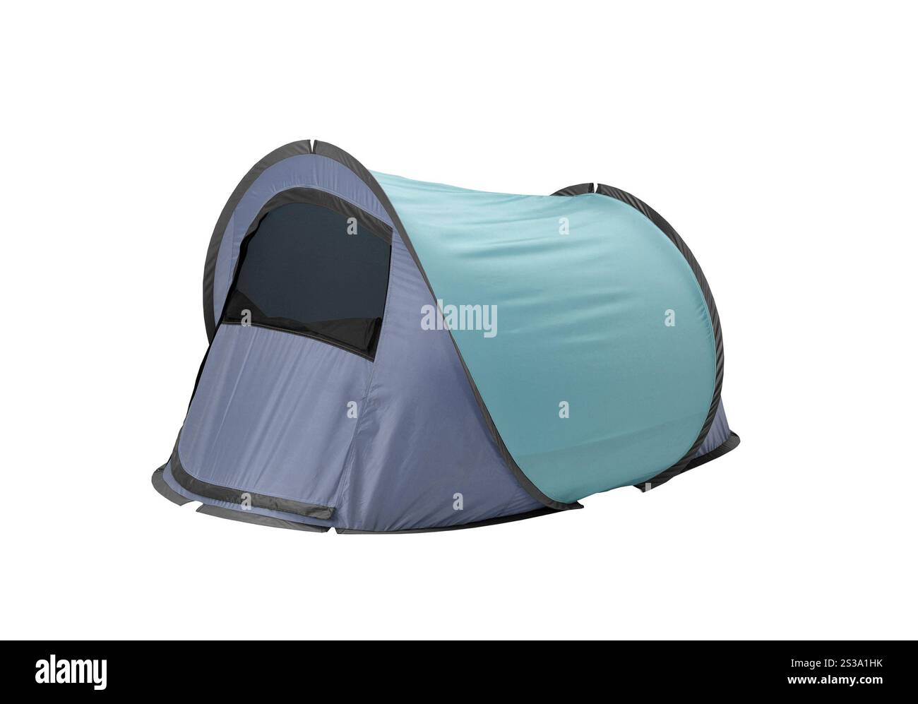 Tent isolated on white background. Tent isolated Stock Photo - Alamy