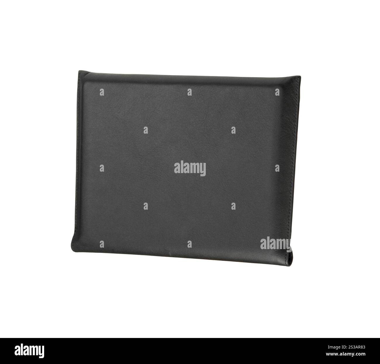 AD Black and White Organiser Leather Pearl main image 1