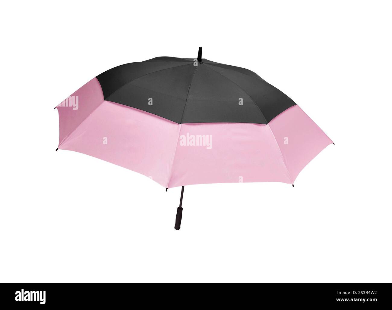 Umbrella isolated on white background Stock Photo - Alamy