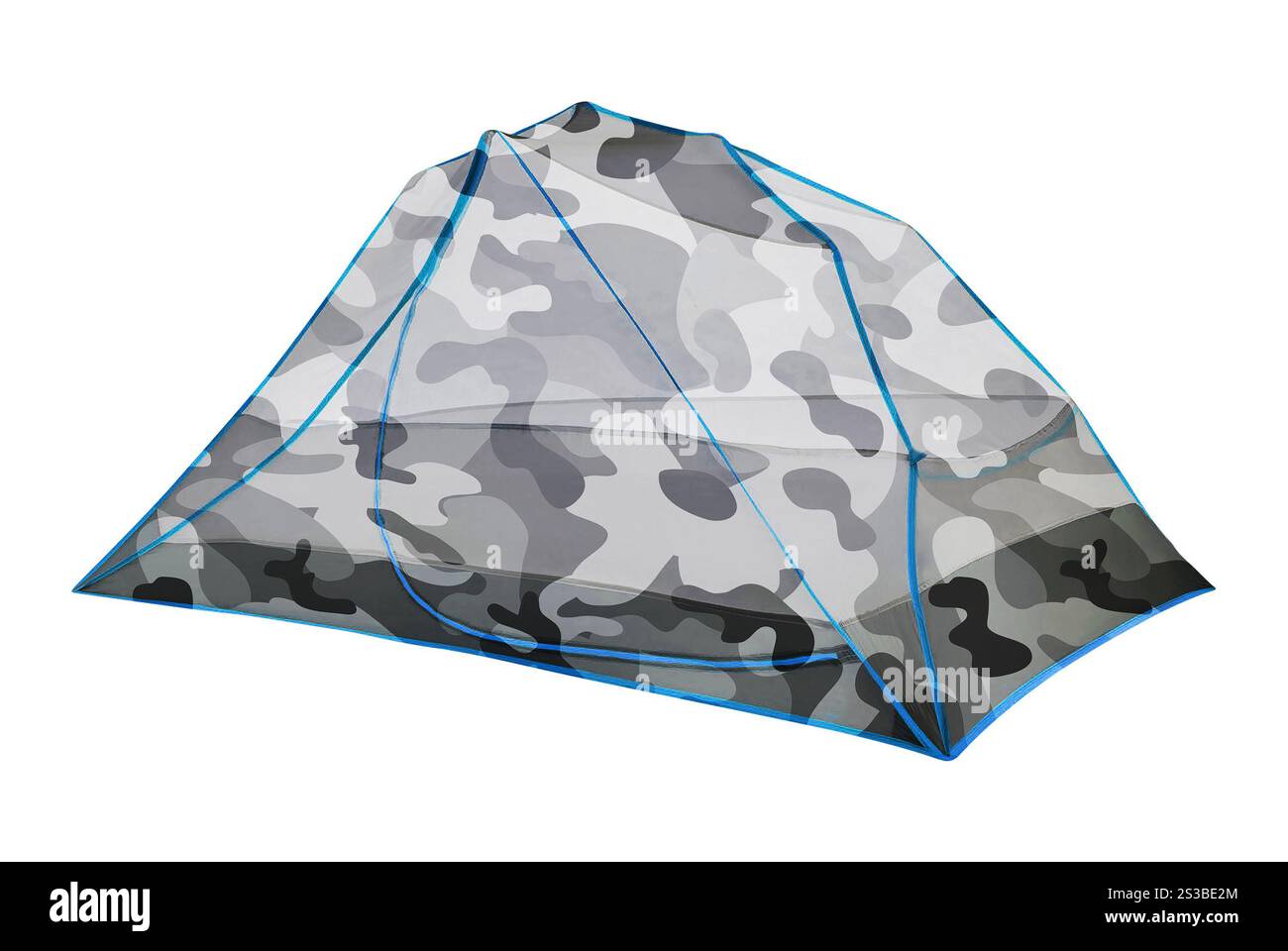Tent isolated on white background Stock Photo - Alamy