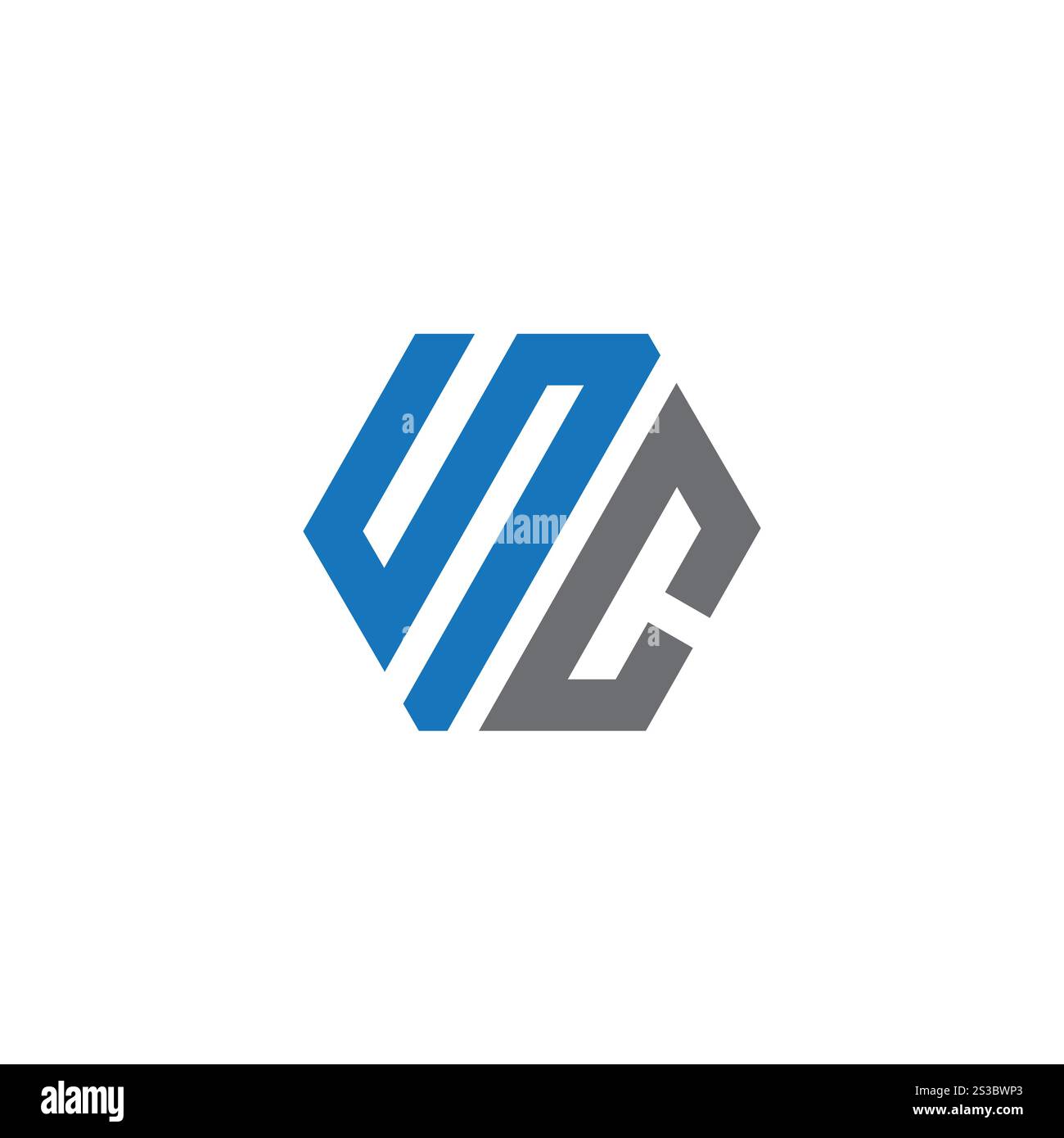Letter SC logo design creative custom clean two alphabet logo, sc logo ...