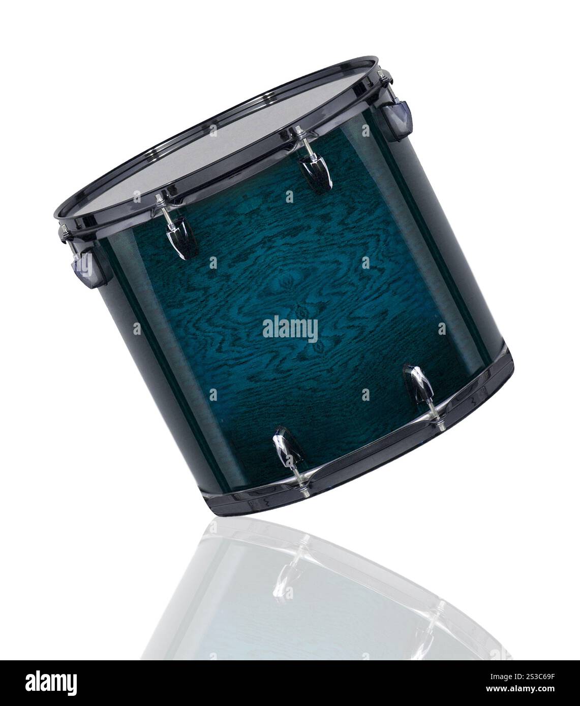 drum isolated on white background. drum Stock Photo - Alamy