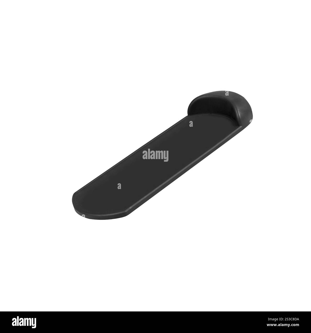 Elliptical Gym Machine Stock Photo Alamy