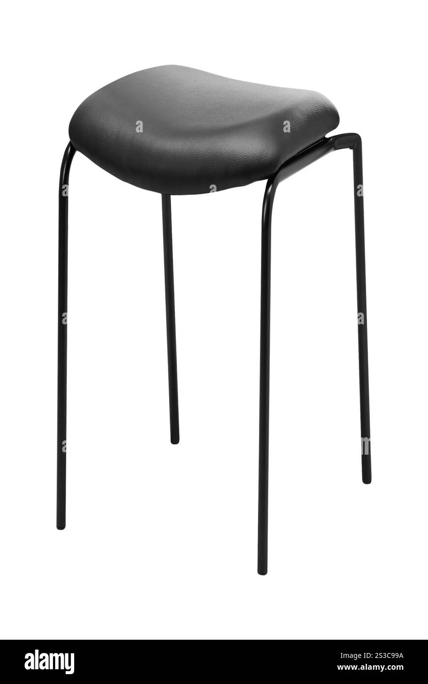 Seating on chair Black and White Stock Photos & Images - Alamy