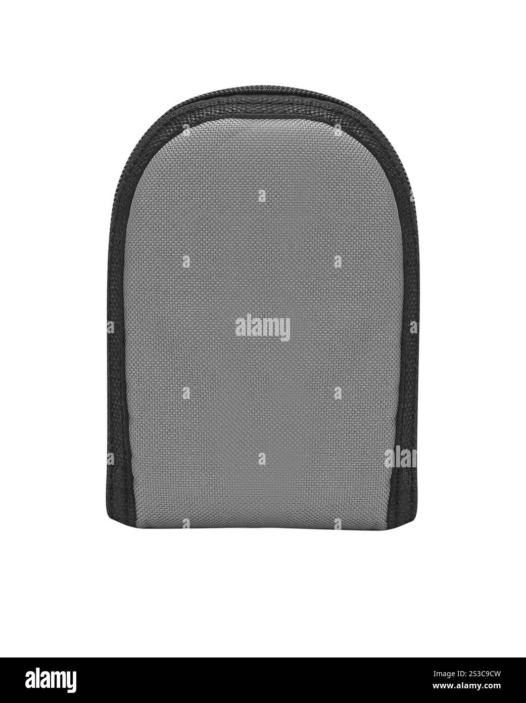 Accessory Carrying Case Isolated Stock Photo