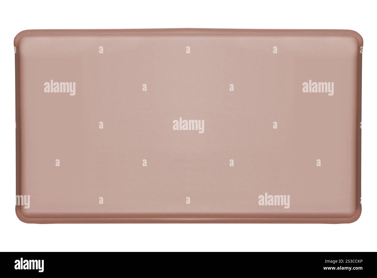 red plastic box isolated on white. blue plastic box isolated on white ...