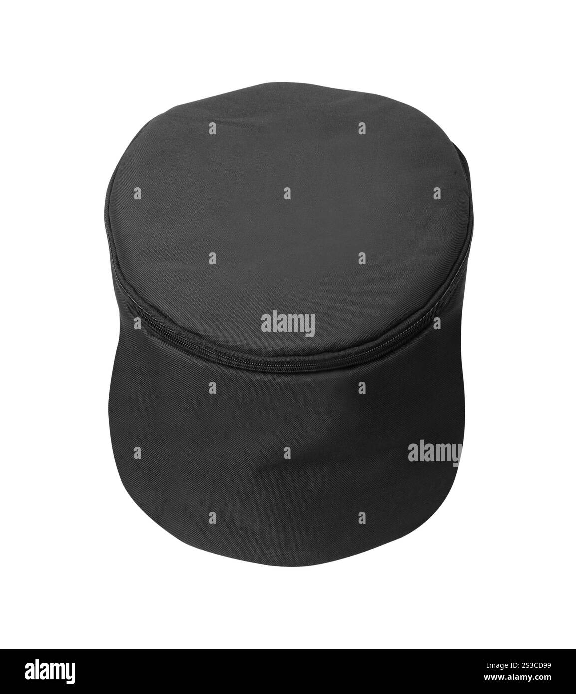 small backpack isolated Stock Photo