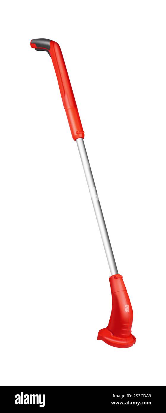 trimmer isolated on white background Stock Photo