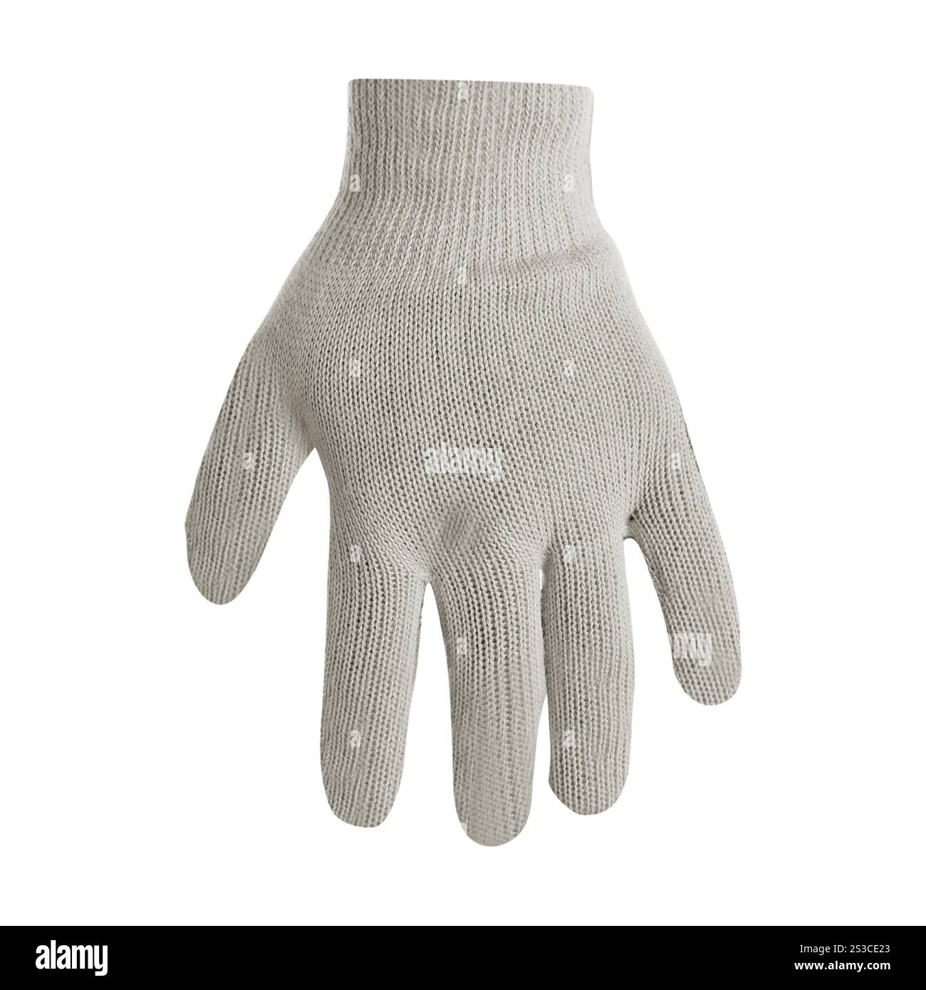 Working on industrial Cut Out Stock Images & Pictures - Alamy