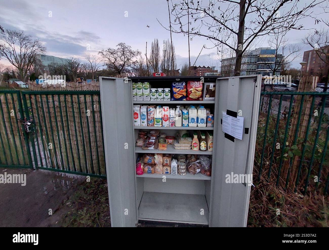 netherlands-amstelveen-03-01-2025-a-vacant-lot-opposite-uilenstede