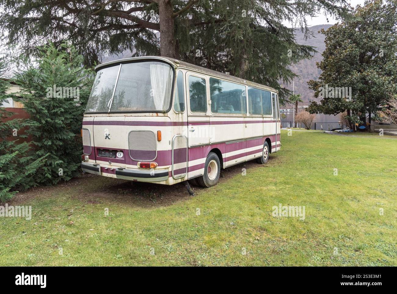 Ndustrial vehicles hi-res stock photography and images - Alamy