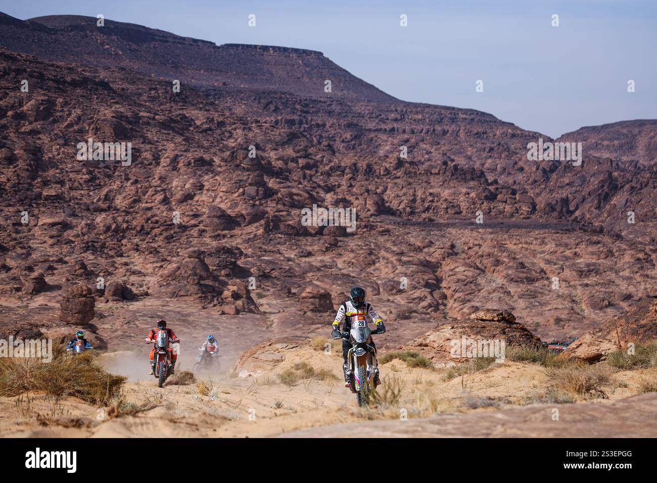 128 BIANUCCI Max (fra), Husqvarna, Nomade Racing, FIM W2RC, Rally2