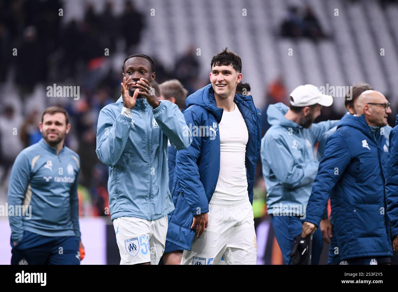 05 Leonardo Julian BALERDI ROSA (om) during the Ligue 1 McDonald's ...
