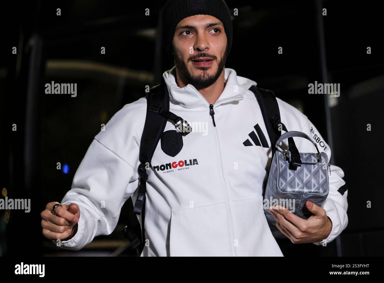 9th January 2025; Craven Cottage, Fulham, London, England; FA Cup Third Round Football, Fulham