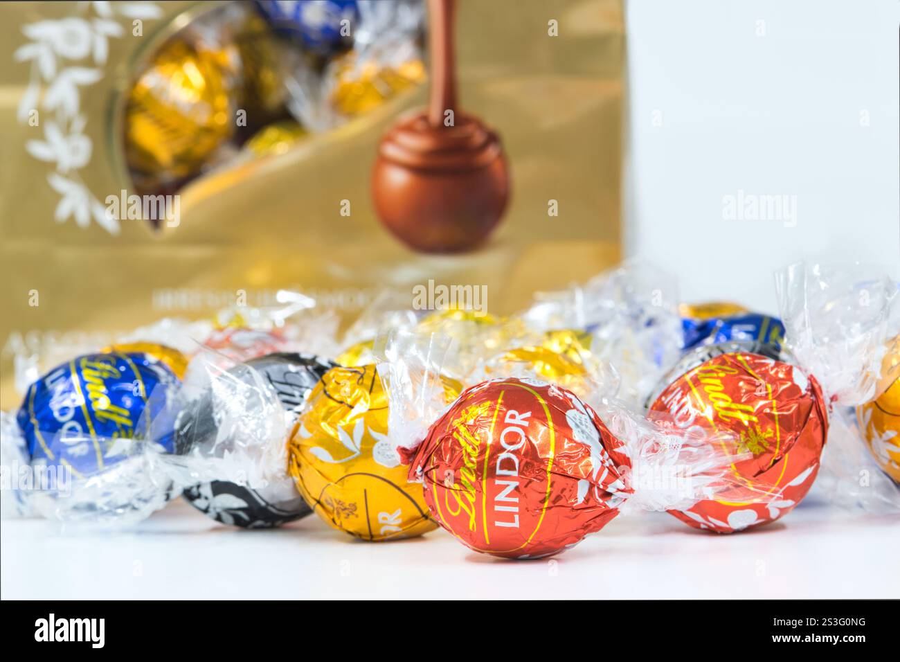 import chocolate to usa