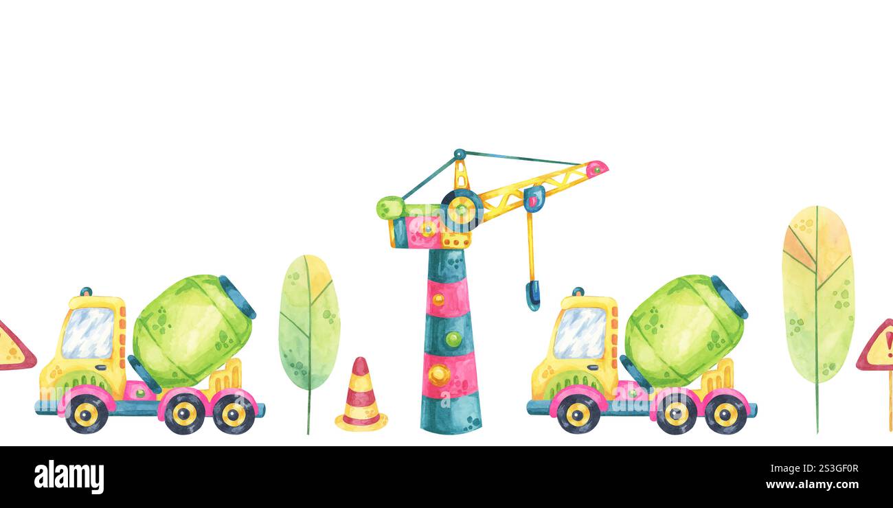 construction toys clipart