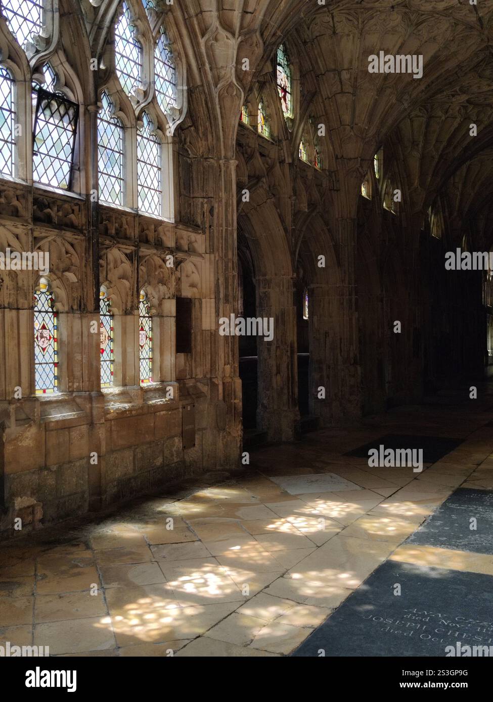 Harry Potter movie location Stock Photo