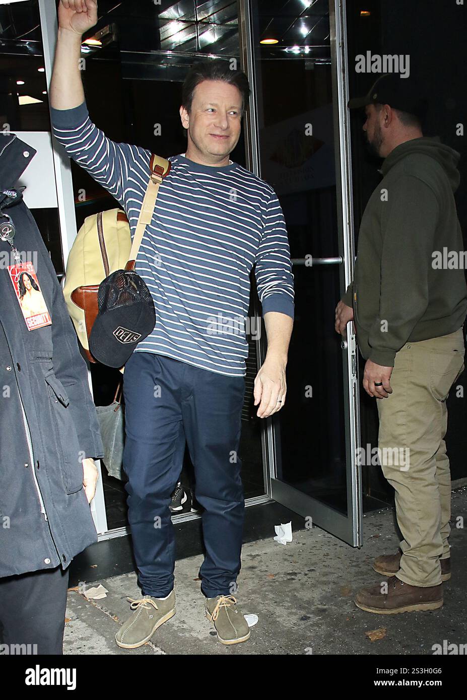 January 09, 2025 Jamie Oliver on Sherri to talk about new cookbook