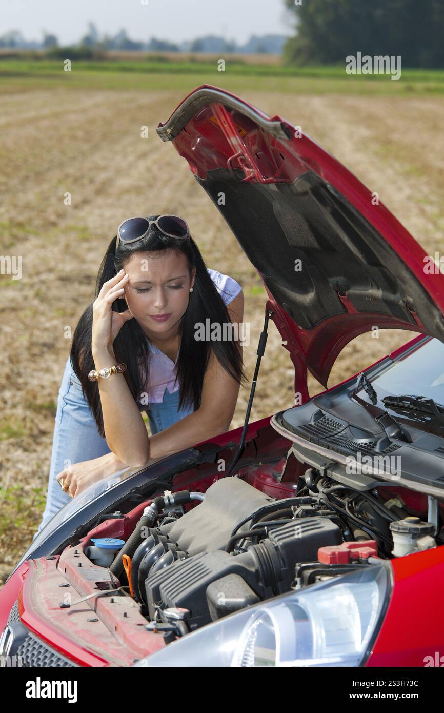 Engine failure hi-res stock photography and images - Alamy