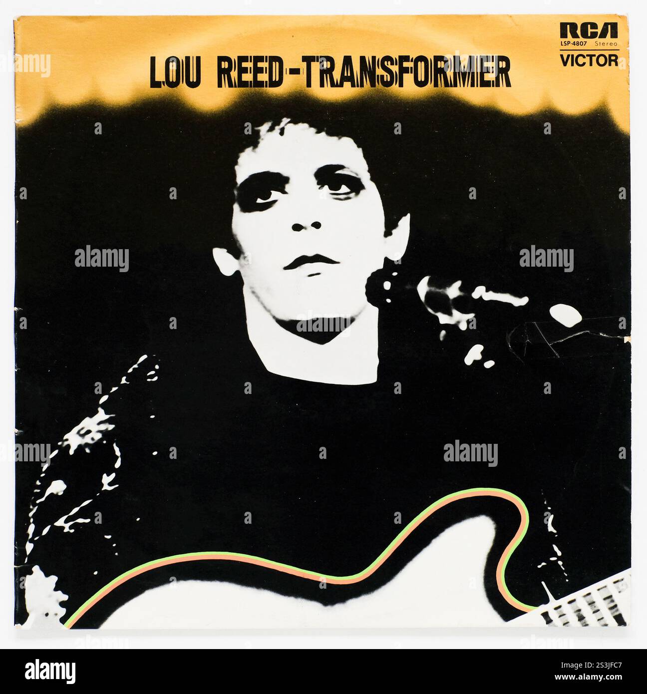 Lou Reed – Transformer – Vinyl (United Record Pressing, LP