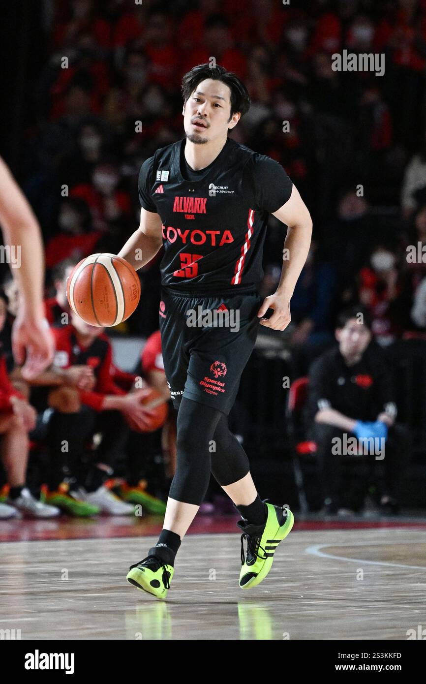 Impact on Japanese Basketball
