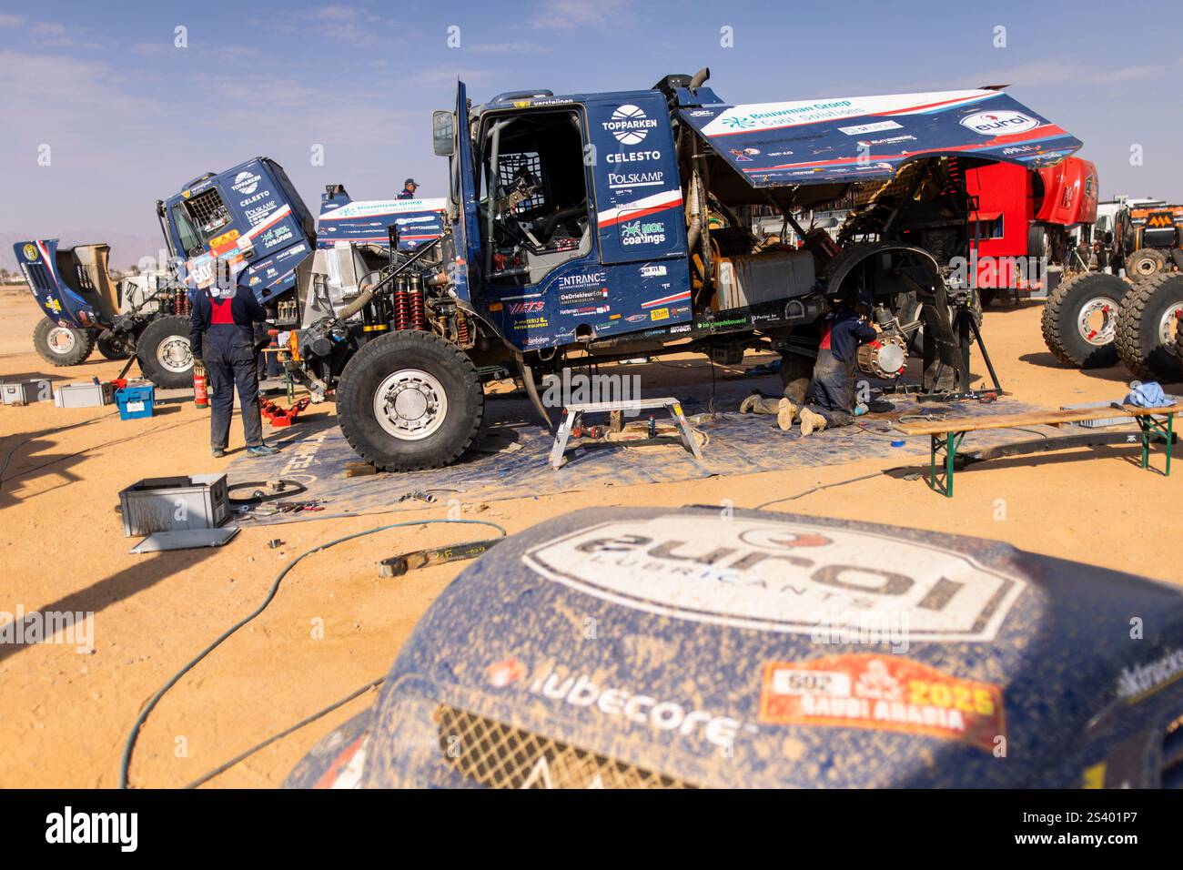 602 VAN DEN BRINK Mitchel (nld), VAN DE POL Jarno (nld), TORRALLARDONA