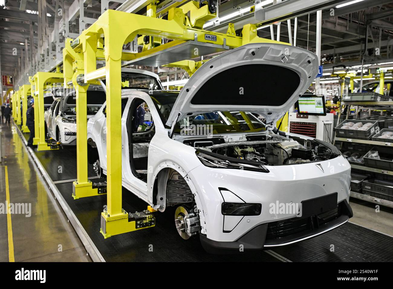 Changan Automobile 2025 Electrification Transformation and Investment Value Assessment