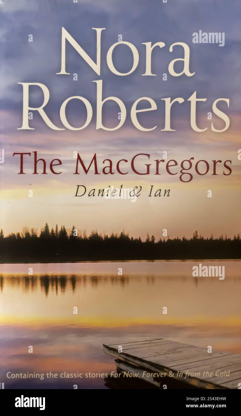 Nora roberts hires stock photography and images Alamy