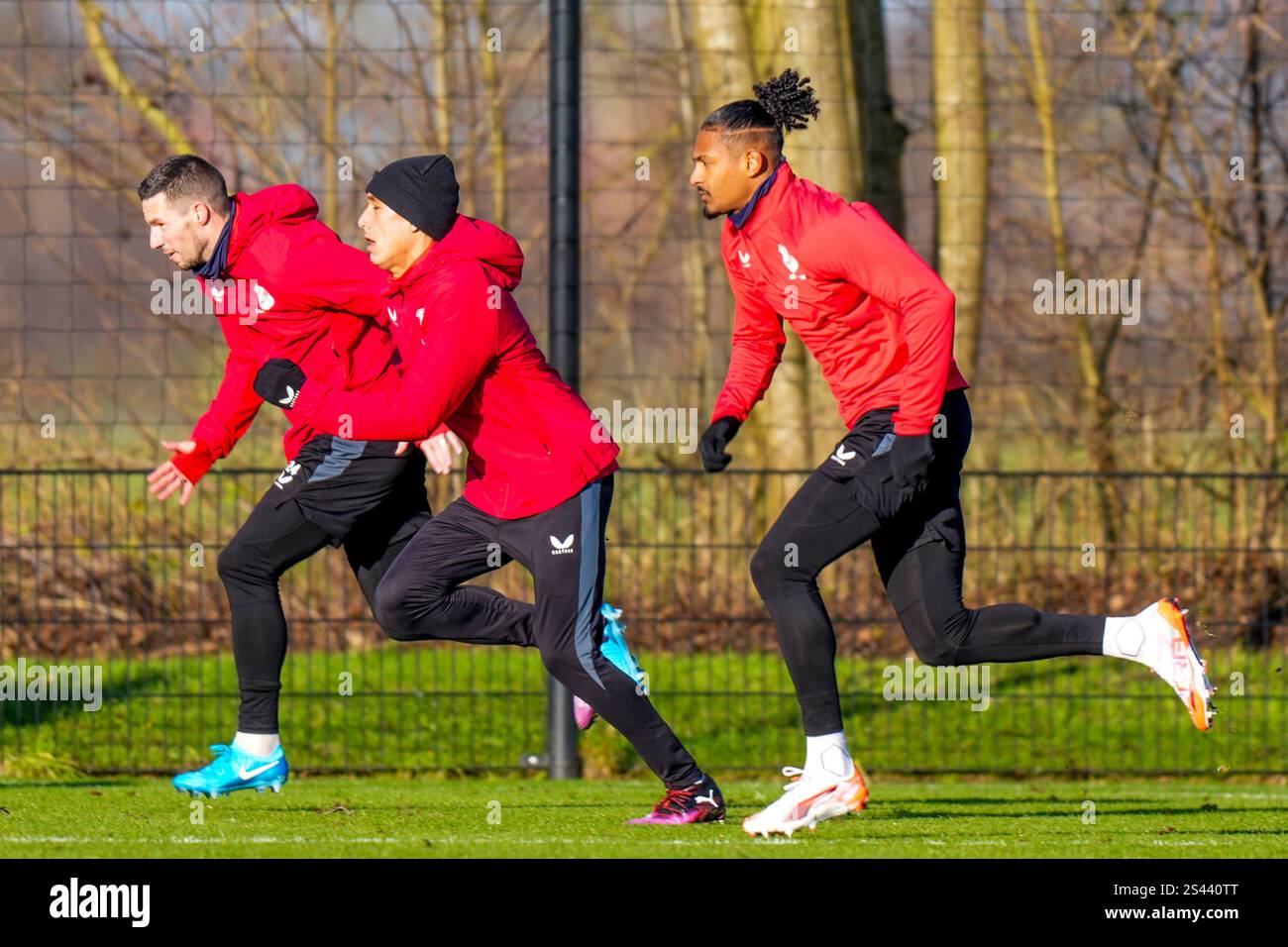 UTRECHT , 10012025 , FC Utrecht , Season 2024 / 2025 , Football , Eredivisie