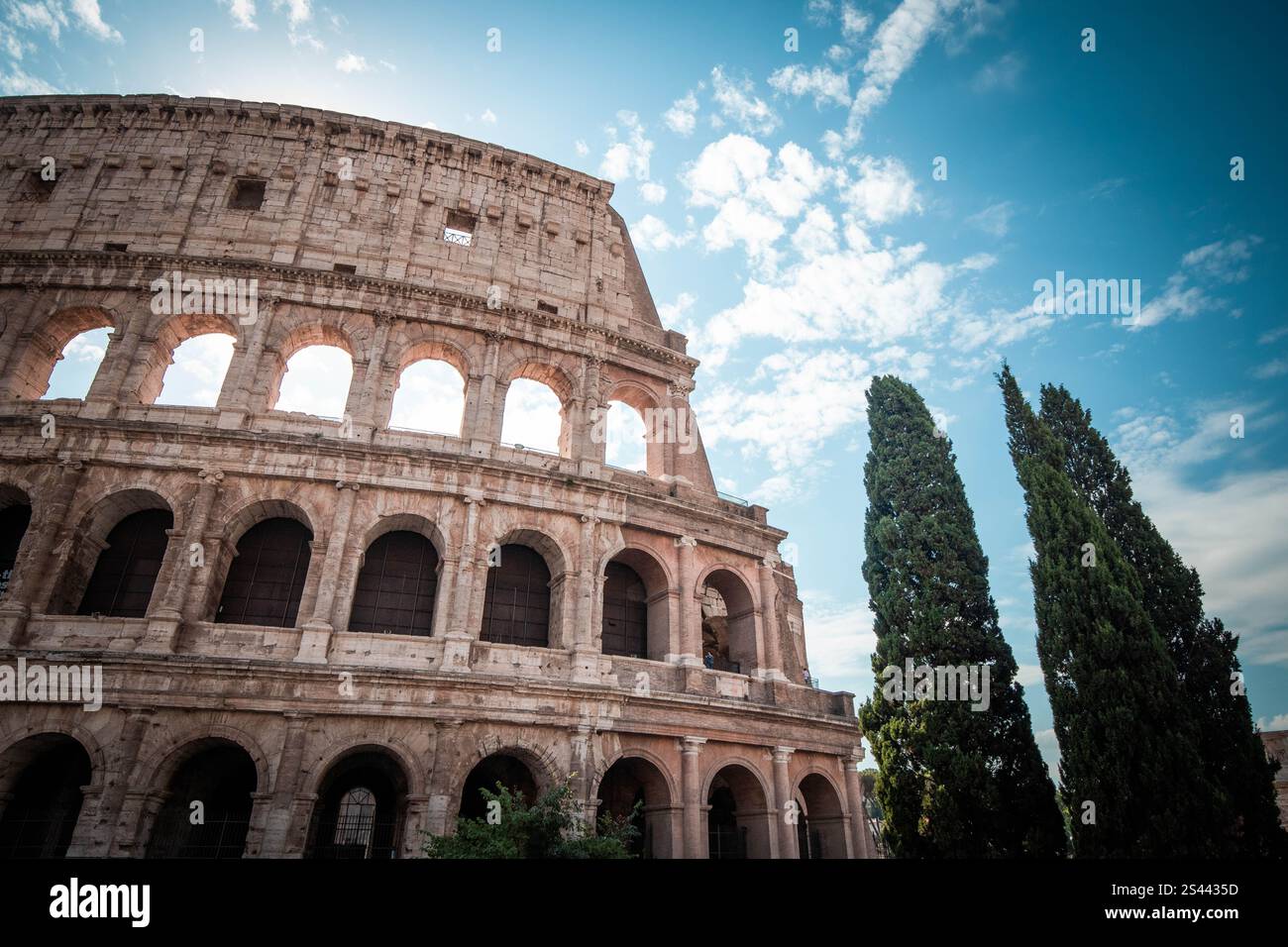 Domitian outside rome hi-res stock photography and images - Alamy