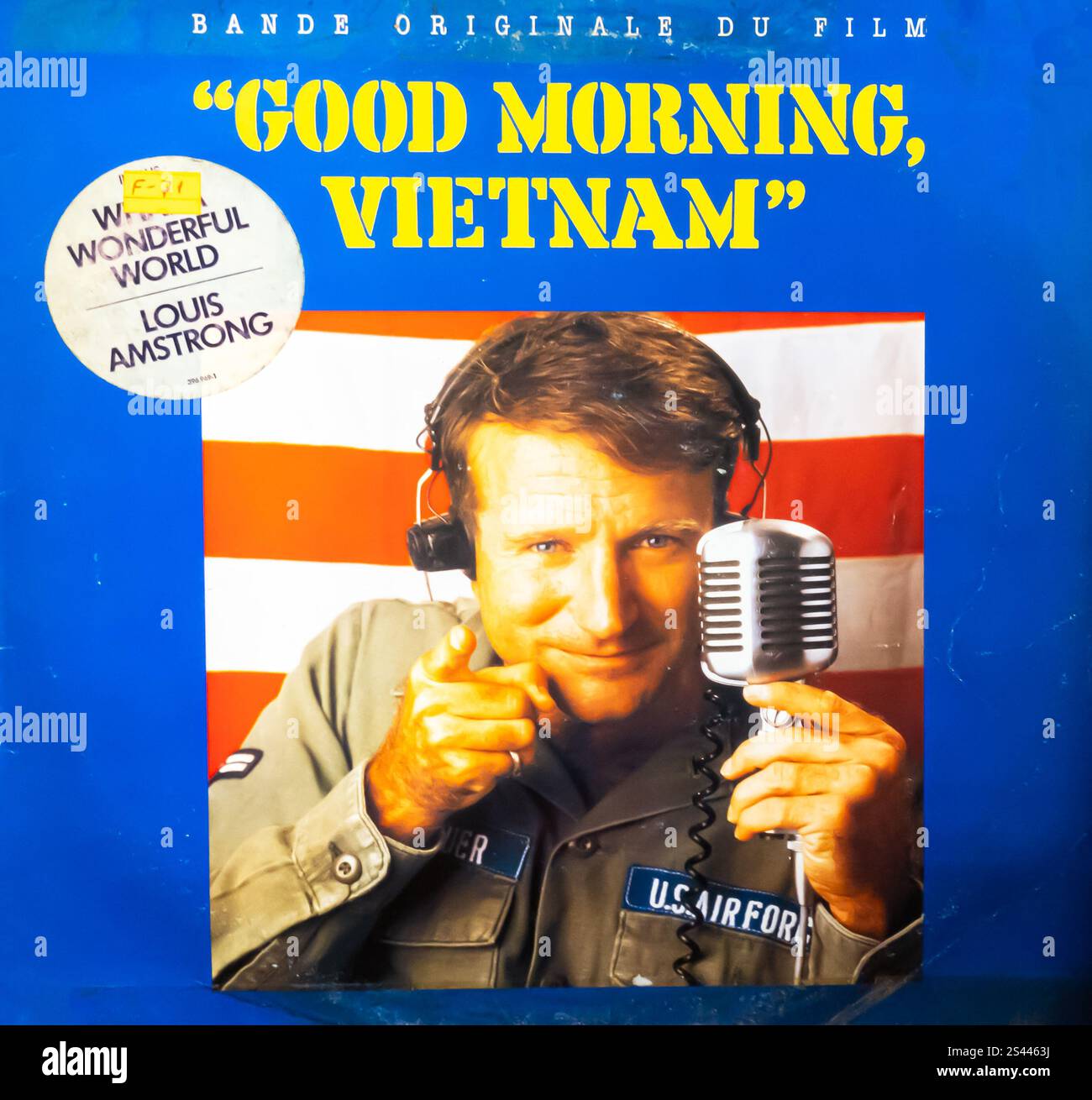 Various – Good Morning, Vietnam - The Original Motion Picture ...