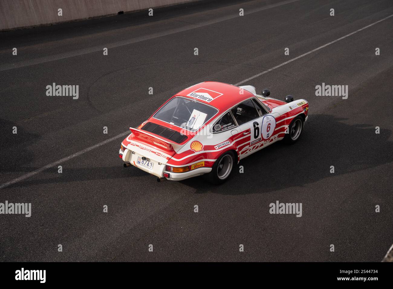 Rally Story Paris 2024 Stock Photo - Alamy