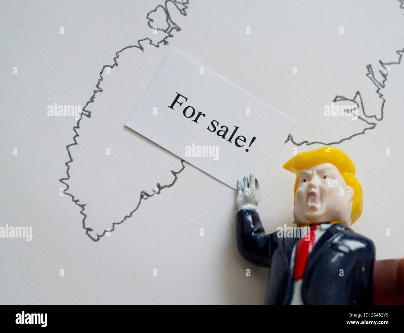 Donald trump 2025 hi-res stock photography and images - Alamy