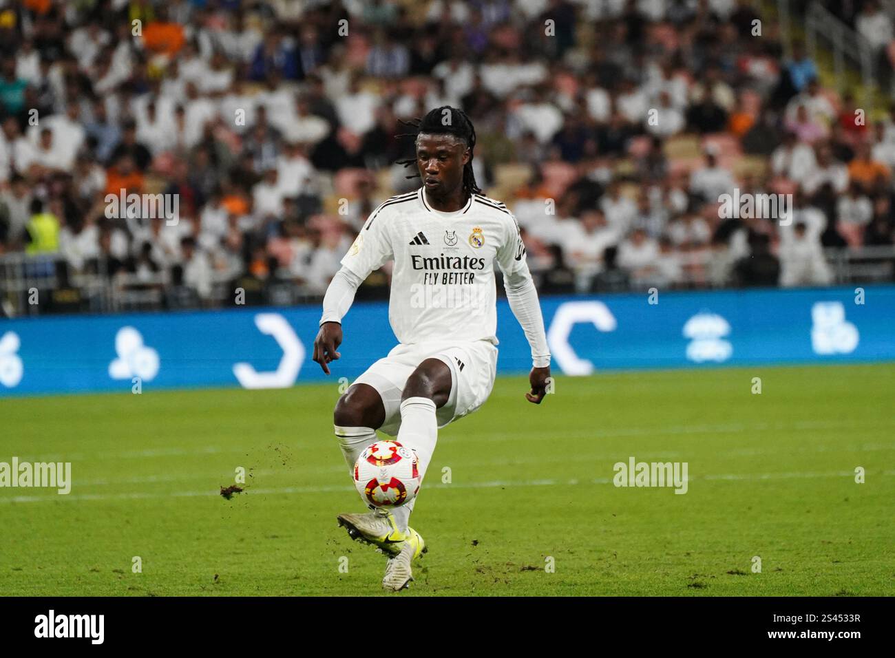 Real madrid´s eduardo camavinga hi-res stock photography and images - Alamy