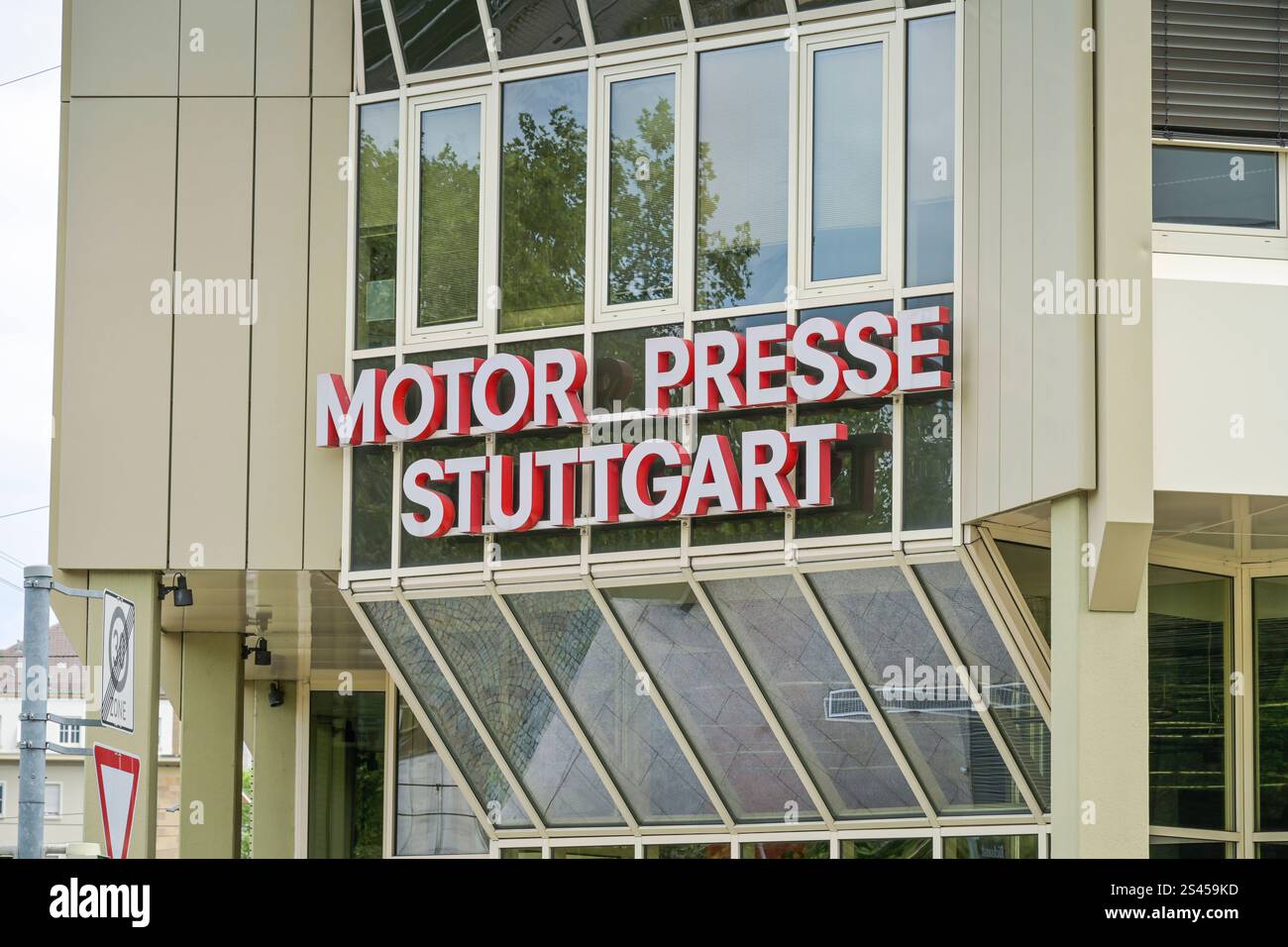 Erstaunlich Motor Presse Stuttgart Bildnull