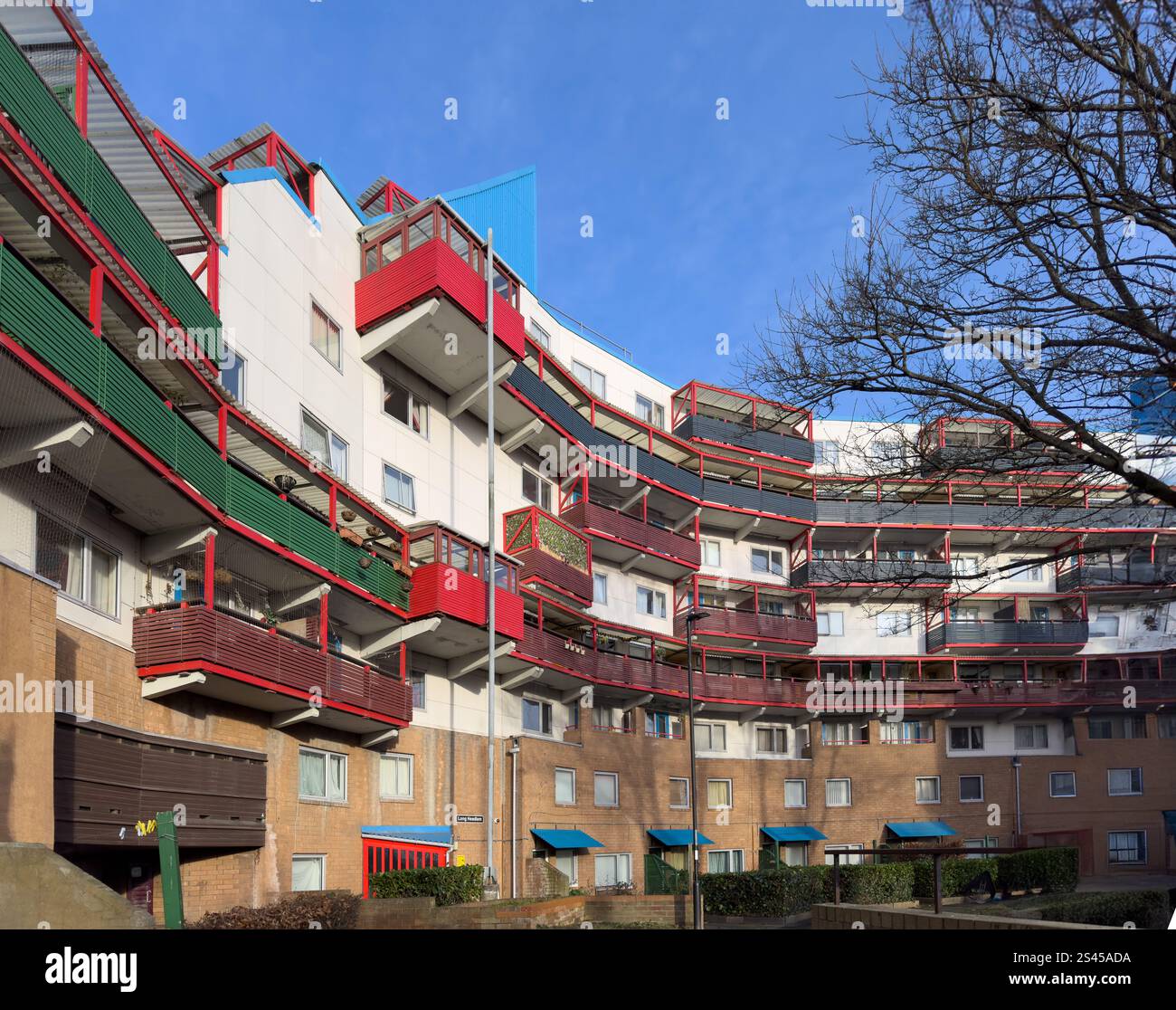 Ralph erskine hi-res stock photography and images - Alamy