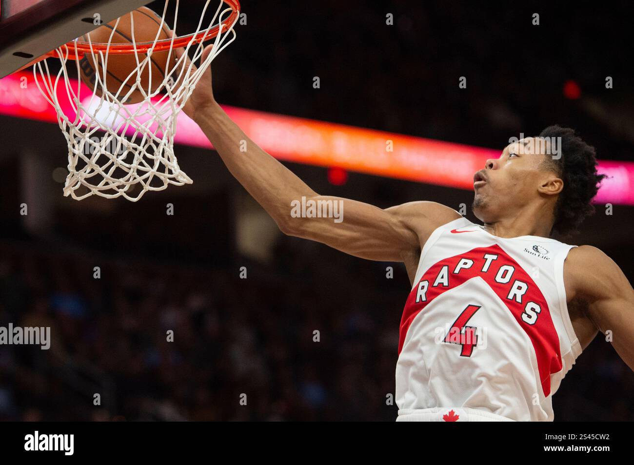 Scottie Barnes The NBA's Next Big Thing His Incredible Journey